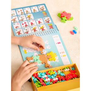 Plus Plus Activity Pad - Ocean